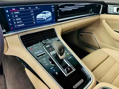 2022 Porsche Panamera Executive Long 2.9T — фото 11