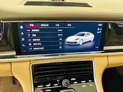 2022 Porsche Panamera Executive Long 2.9T — фото 12