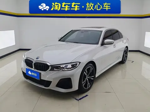 2022 BMW 3 Series 325i M