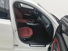 2022 BMW 3 Series 325i M, белый — фото 8
