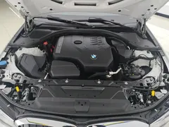 2022 BMW 3 Series 325i M, белый — фото 10