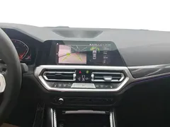 2022 BMW 3 Series 325i M, белый — фото 13