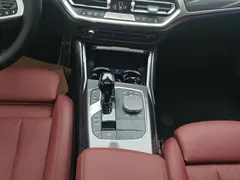 2022 BMW 3 Series 325i M, белый — фото 16