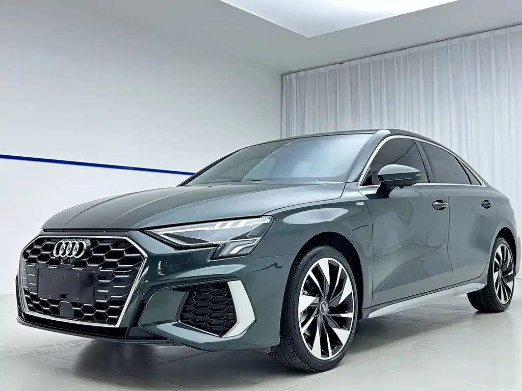 2023 Audi A3L Limousine 35 TFSI