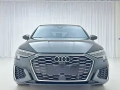 2023 Audi A3L Limousine 35 TFSI, зелёный — фото 2