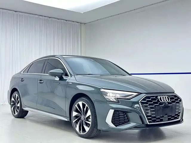 2023 Audi A3L Limousine 35 TFSI