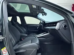 2023 Audi A3L Limousine 35 TFSI, зелёный — фото 8