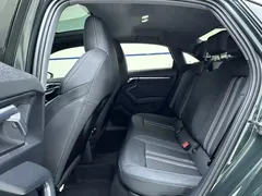 2023 Audi A3L Limousine 35 TFSI, зелёный — фото 9