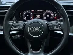 2023 Audi A3L Limousine 35 TFSI, зелёный — фото 12