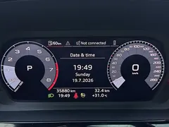 2023 Audi A3L Limousine 35 TFSI, зелёный — фото 13