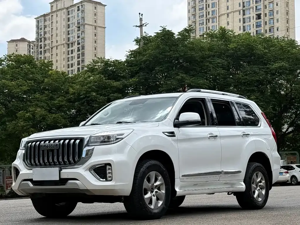 2022 Haval H9 2.0T 4WD Elite 5-seat