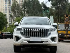 2022 Haval H9 2.0T 4WD Elite 5-seat, белый — фото 2