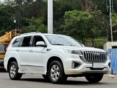 2022 Haval H9 2.0T 4WD Elite 5-seat, белый — фото 3