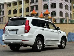 2022 Haval H9 2.0T 4WD Elite 5-seat, белый — фото 4