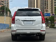 2022 Haval H9 2.0T 4WD Elite 5-seat, белый — фото 5