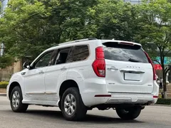 2022 Haval H9 2.0T 4WD Elite 5-seat, белый — фото 6