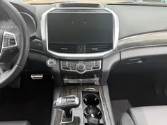 2022 Haval H9 2.0T 4WD Elite 5-seat, белый — фото 11