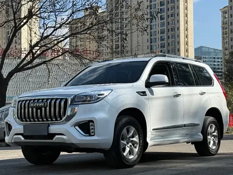 2022 Haval H9 2.0T 4WD 5