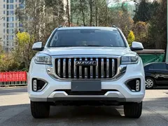 2022 Haval H9 2.0T 4WD Elite 5-seat, белый — фото 2
