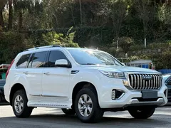 2022 Haval H9 2.0T 4WD Elite 5-seat, белый — фото 3