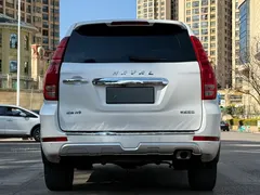 2022 Haval H9 2.0T 4WD Elite 5-seat, белый — фото 5