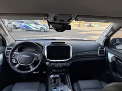2022 Haval H9 2.0T 4WD Elite 5-seat, белый — фото 9