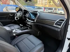 2022 Haval H9 2.0T 4WD Elite 5-seat, белый — фото 14