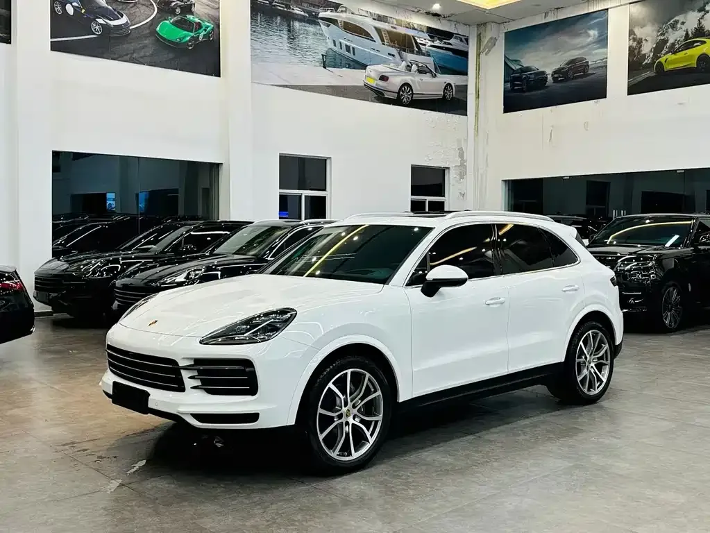 2023 Porsche Cayenne 3.0T