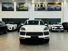 2023 Porsche Cayenne 3.0T, белый — фото 2