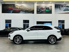 2023 Porsche Cayenne 3.0T, белый — фото 3