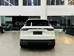 2023 Porsche Cayenne 3.0T, белый — фото 5