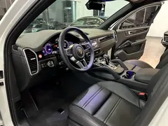 2023 Porsche Cayenne 3.0T, белый — фото 6