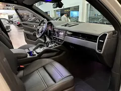2023 Porsche Cayenne 3.0T, белый — фото 7