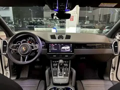 2023 Porsche Cayenne 3.0T, белый — фото 8