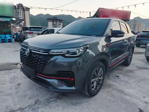 2022 Changan CS55 PLUS Blue Whale 1.5T DCT Luxury