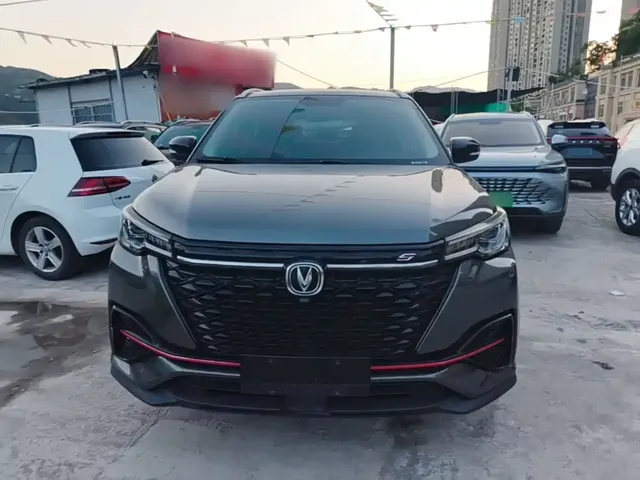 2022 Changan CS55 PLUS Blue Whale 1.5T DCT Luxury