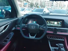 2022 Changan CS55 PLUS Blue Whale 1.5T DCT Luxury — фото 11