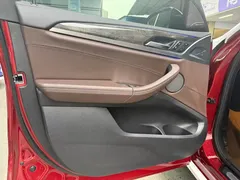 2021 BMW X4 xDrive 25i M, белый — фото 7