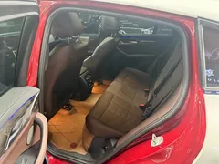 2021 BMW X4 xDrive 25i M, белый — фото 9