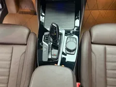 2021 BMW X4 xDrive 25i M, белый — фото 11