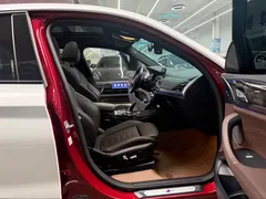 2021 BMW X4 xDrive 25i M, белый — фото 16