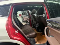 2021 BMW X4 xDrive 25i M, белый — фото 17