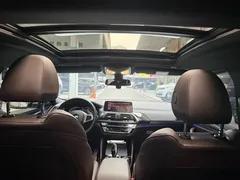 2021 BMW X4 xDrive 25i M, белый — фото 18