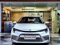 2021 Toyota Lingshang 2.0L Luxury — фото 2