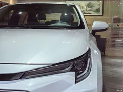 2021 Toyota Lingshang 2.0L Luxury — фото 12