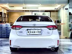 2021 Toyota Lingshang 2.0L Luxury — фото 14