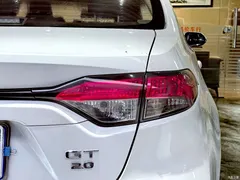 2021 Toyota Lingshang 2.0L Luxury — фото 16
