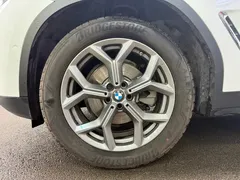 2021 BMW X3 Luxury, белый — фото 5