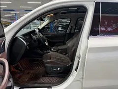 2021 BMW X3 Luxury, белый — фото 6