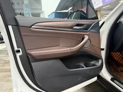 2021 BMW X3 Luxury, белый — фото 7